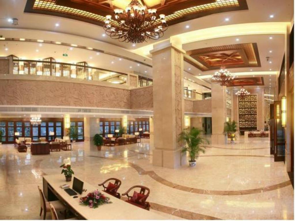 Kangte Wangfu Hotel Of Resort And Conference Санья Экстерьер фото