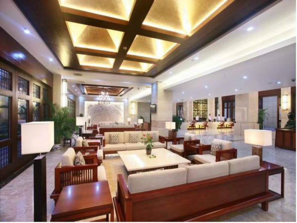 Kangte Wangfu Hotel Of Resort And Conference Санья Экстерьер фото