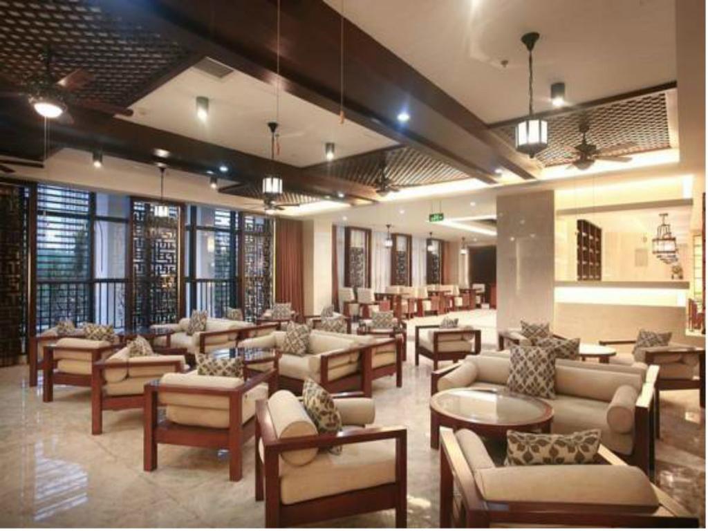 Kangte Wangfu Hotel Of Resort And Conference Санья Экстерьер фото