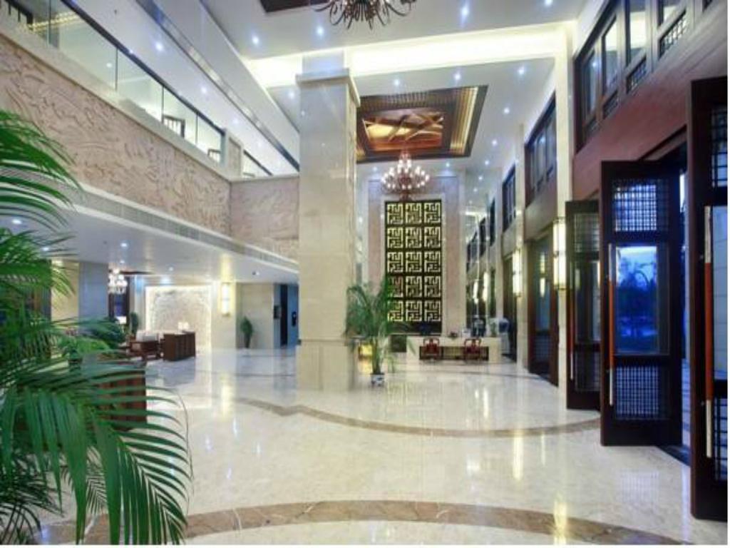 Kangte Wangfu Hotel Of Resort And Conference Санья Экстерьер фото