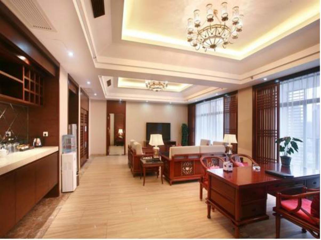 Kangte Wangfu Hotel Of Resort And Conference Санья Экстерьер фото