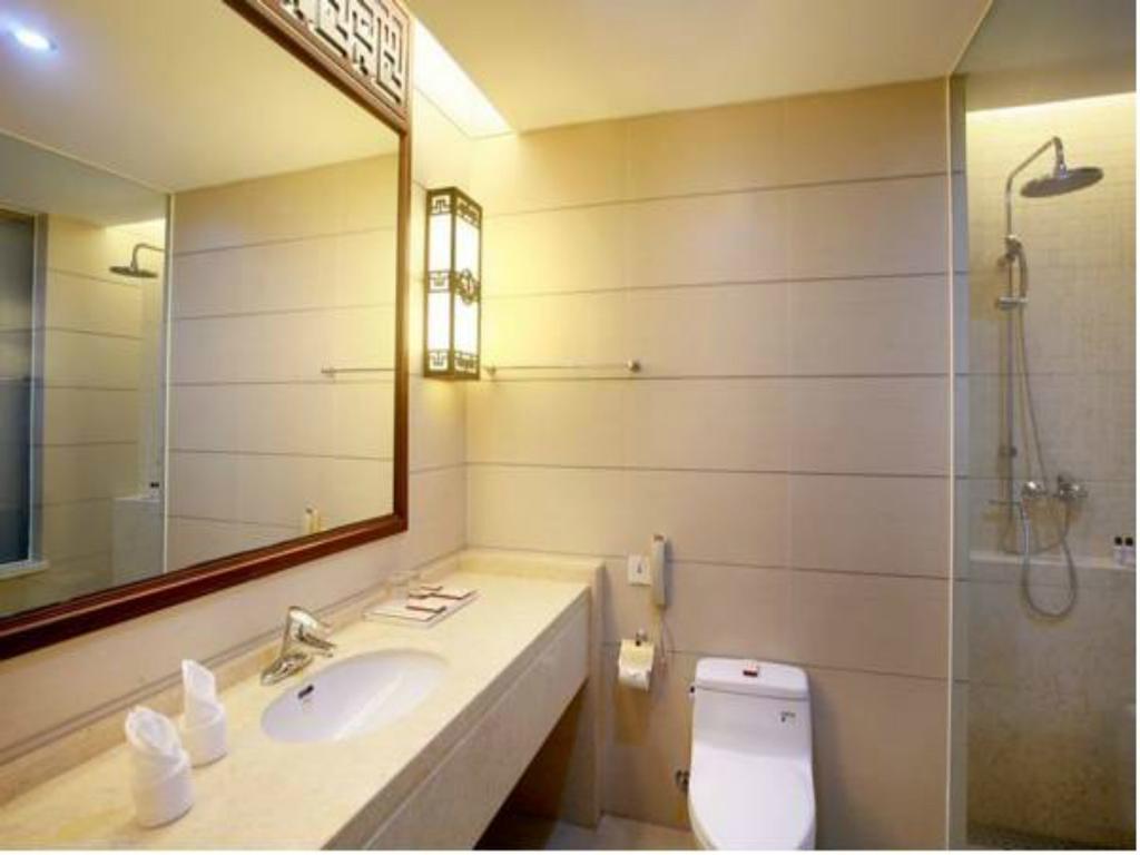Kangte Wangfu Hotel Of Resort And Conference Санья Экстерьер фото